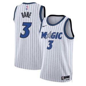 Mens Desmond Bane White Jersey Stitched